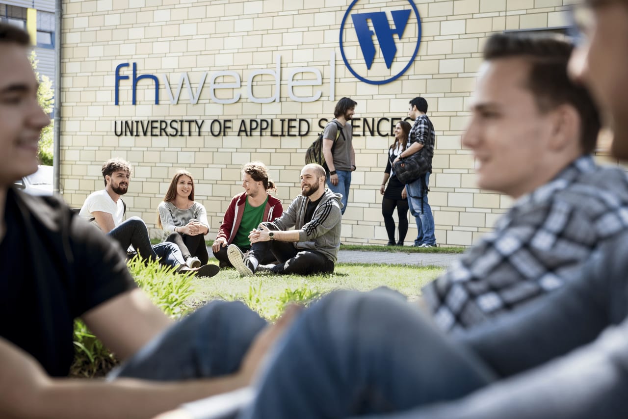 University of Applied Sciences Wedel