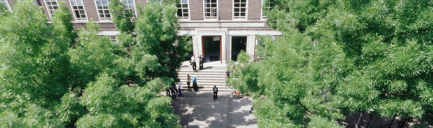 SOAS University of London MSc Global Development: with Work Placement Year