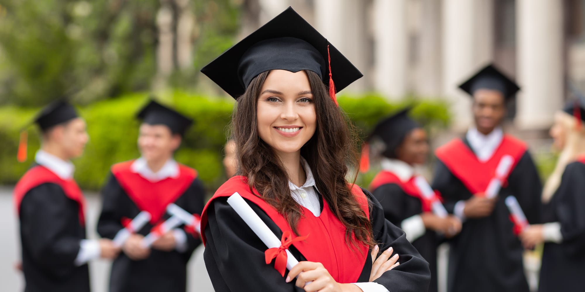 How much is a Master's degree?